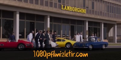 Lamborghini Efsanenin Arkasındaki Adam full hd izle